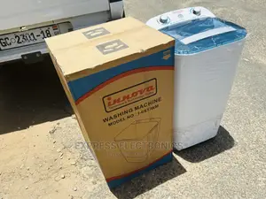 Fast Washing Machine Sleek Single Tub Innova 6kg WM