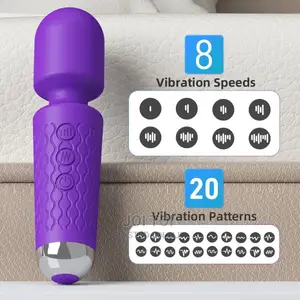 Vibrating Mini Magic Wand