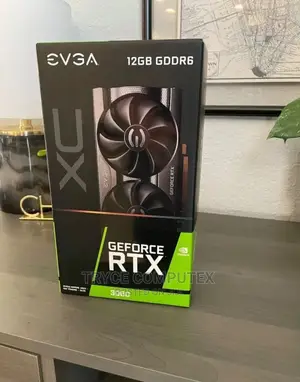 Evga RTX 3060 12gb Graphic Card