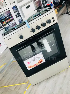 Perfect 60x60 Chigo 4 Gas Burner Oven With Grill