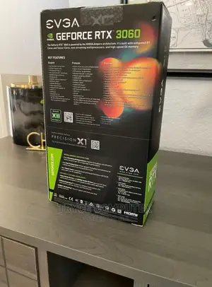Evga RTX 3060 12gb Graphic Card