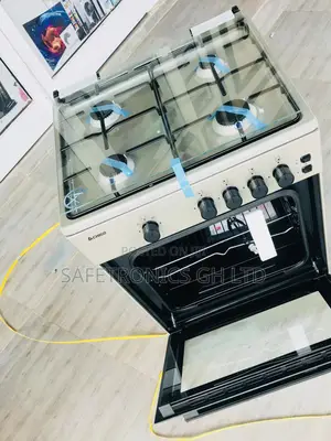 Best Quality 4 Gas Burner Chigo 60x60 Oven With Grill
