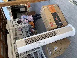 TCL Floor Standing Air Cools Faster,Farther and Wider(2.5hp)