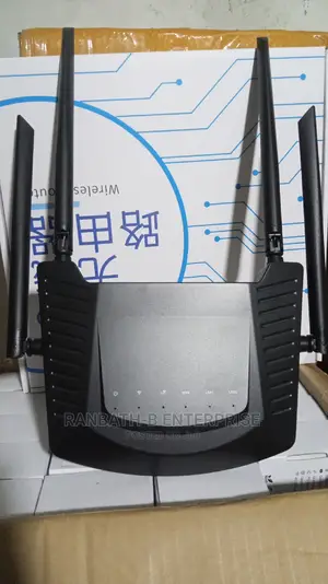 4G LTE Wireless Router ( Universal Router)