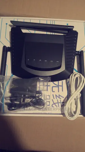 4G LTE Wireless Router ( Universal Router)