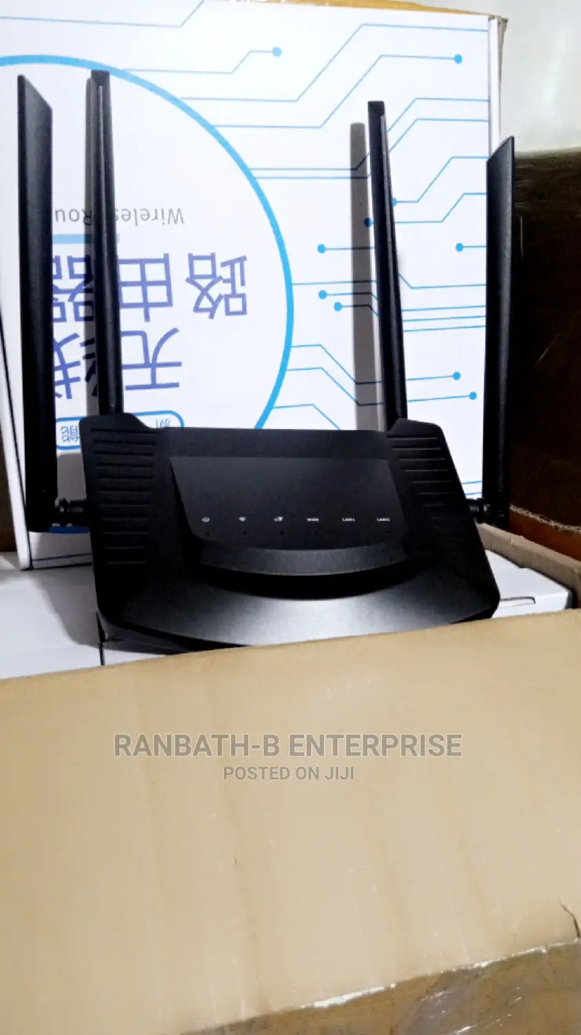 4G Universal Router