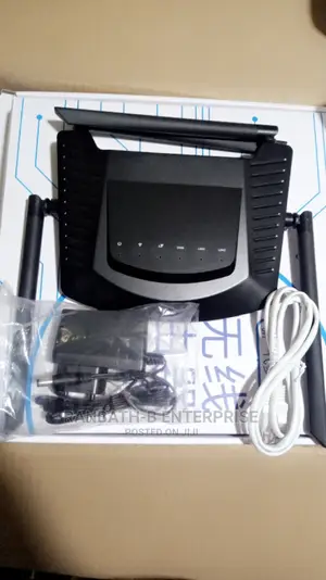 4G Universal Router