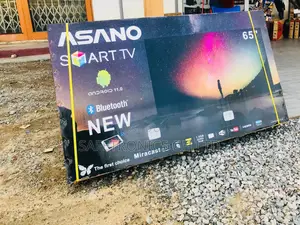 High Design Smart 65 Inches LED Glossy Asaon