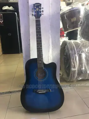 Semi Acoustic Guitar