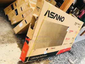 Perfect Cute 75 Inches Asaon Led Glossy Smart Tv