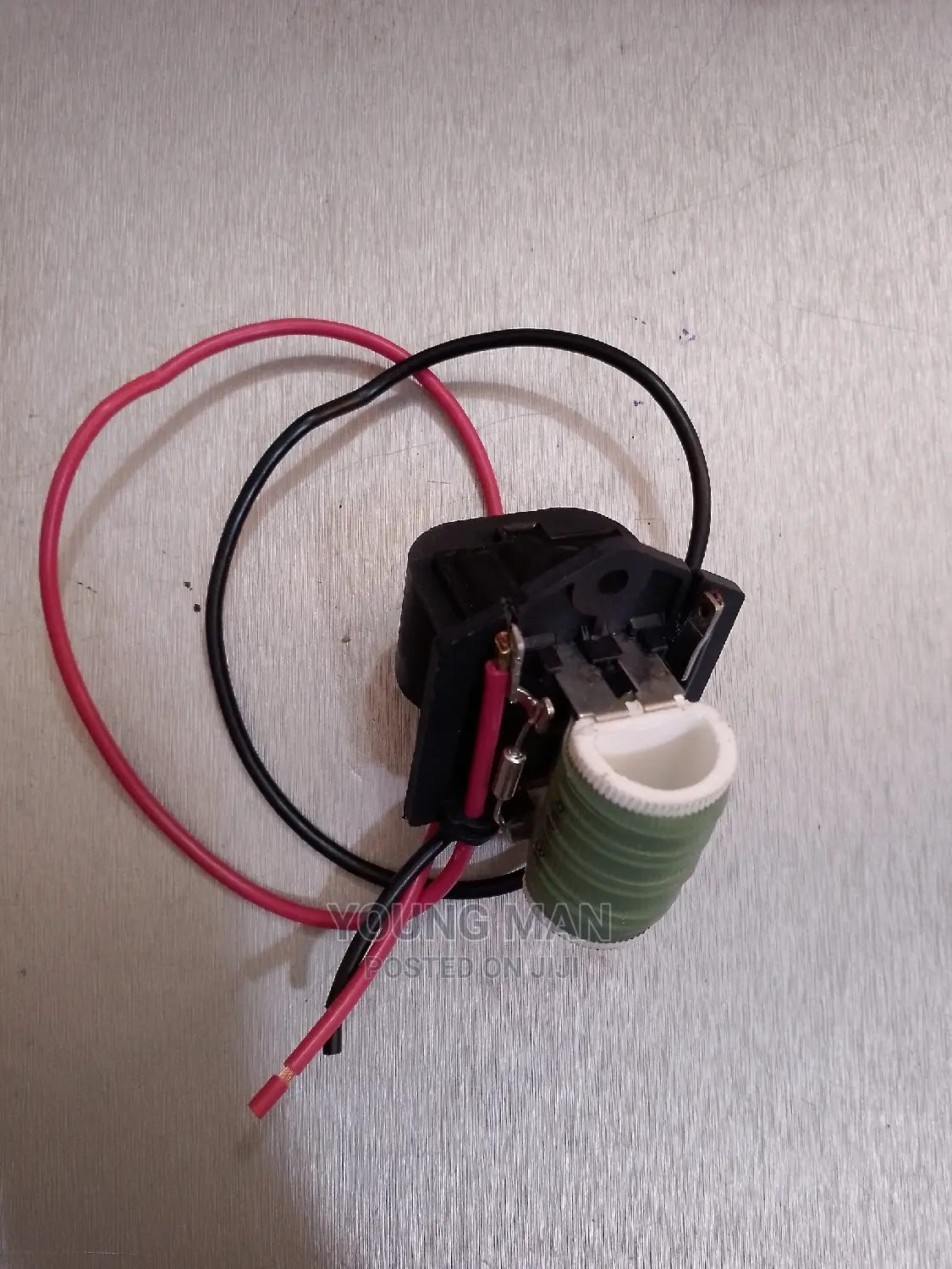 Chevrolet Cruze Blower Fan Resistance