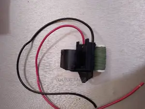 Chevrolet Cruze Blower Fan Resistance
