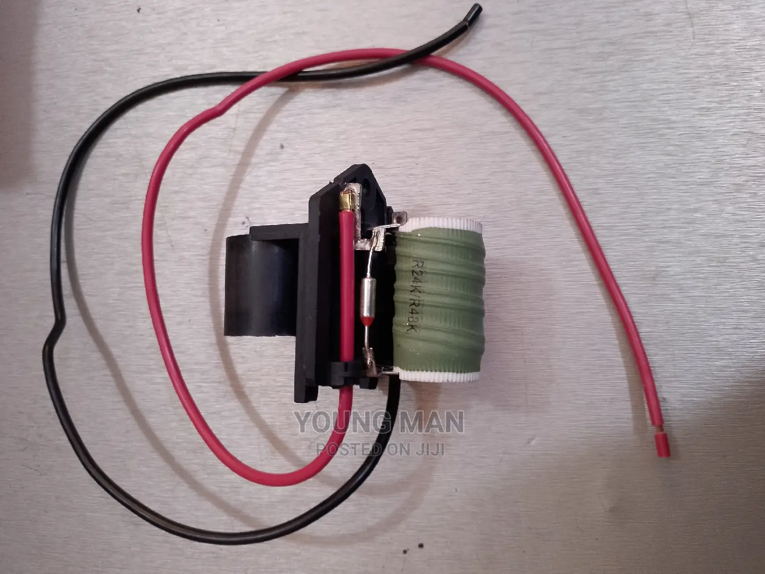 Chevrolet Cruze Blower Fan Resistance