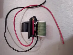 Chevrolet Cruze Blower Fan Resistance