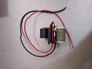 Chevrolet Cruze Blower Fan Resistance
