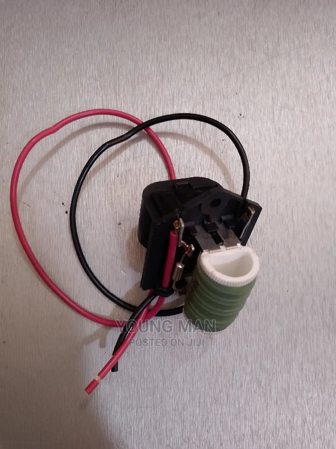 Chevrolet Cruze Blower Fan Resistance