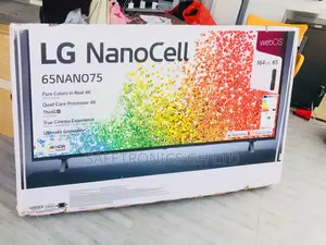 Lg Affordable and Quality 65inches Smart LED Glossy Tv 