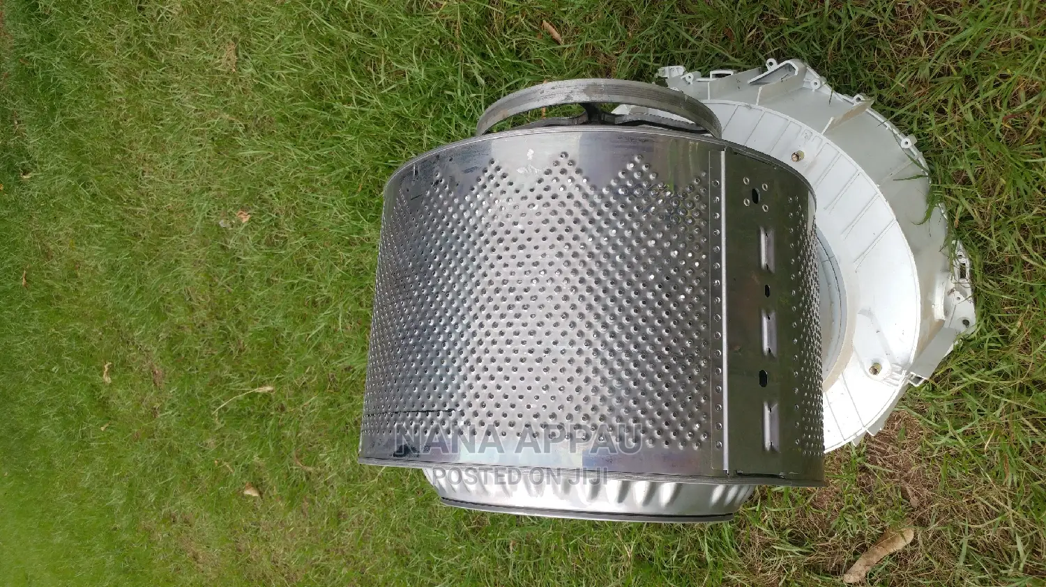 Metal Drum