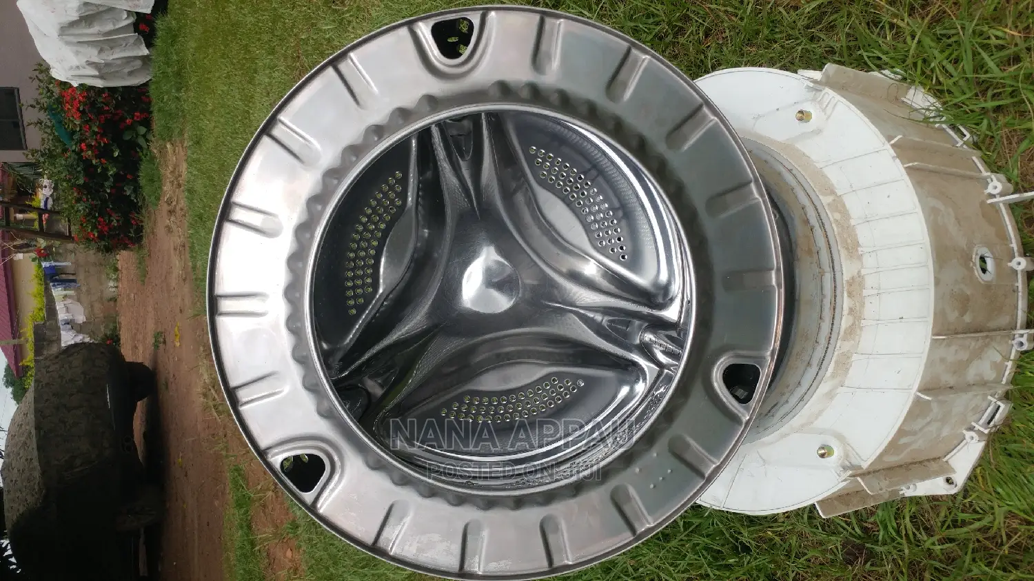 Metal Drum