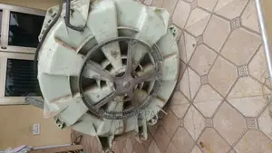 Metal Drum