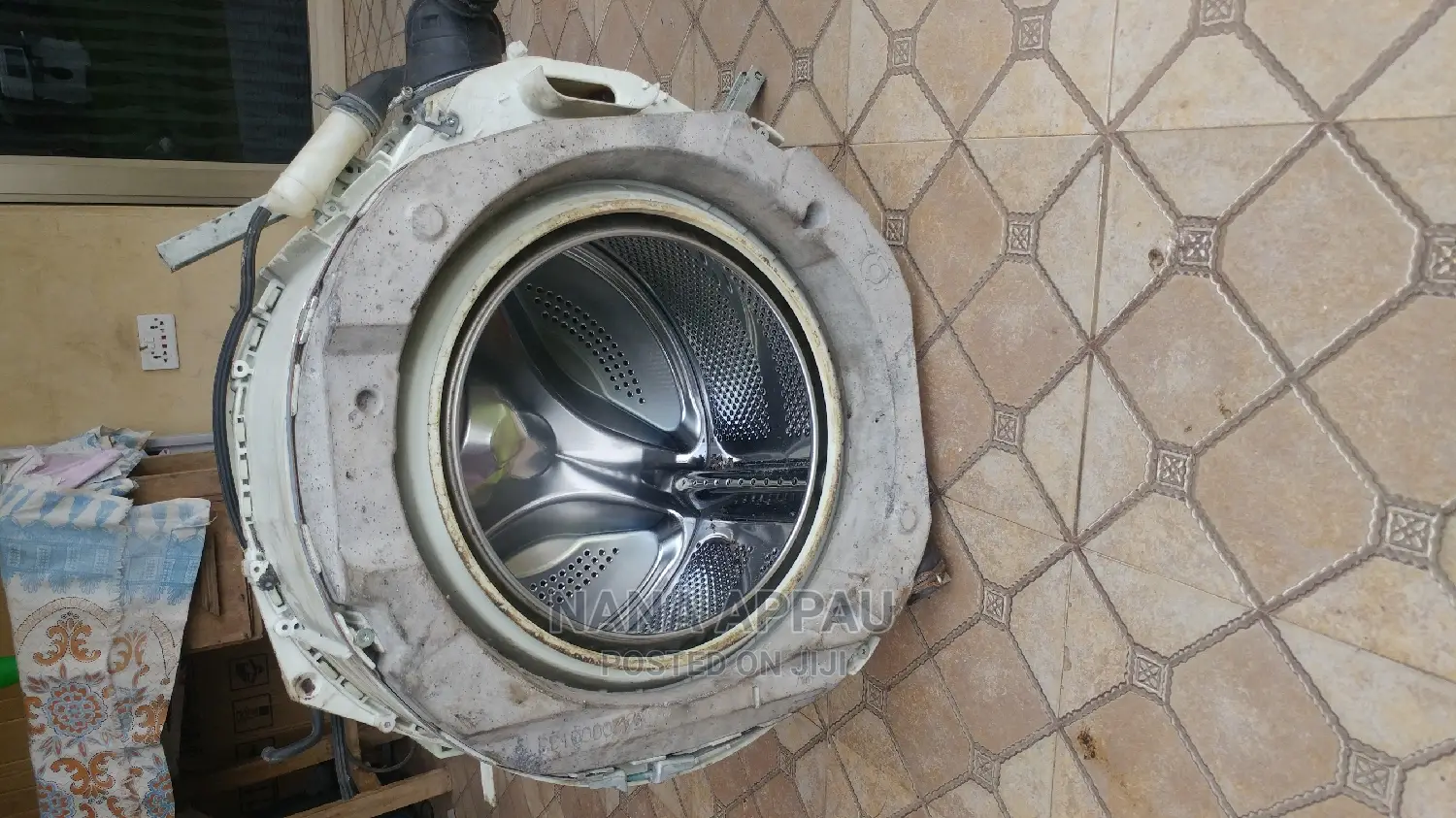 Metal Drum
