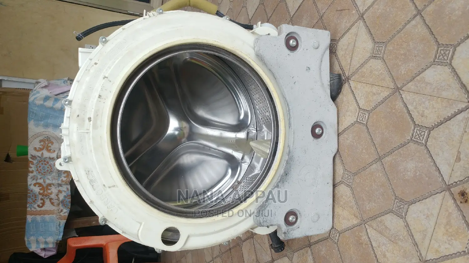 Metal Drum