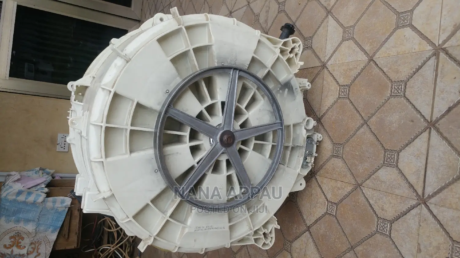 Metal Drum