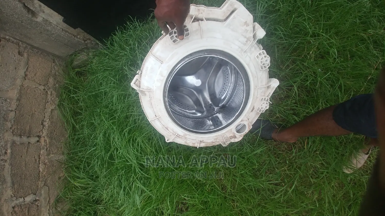 Metal Drum