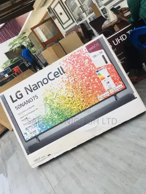 High Quality 50 Inches Lg Nano75 LED Smart 