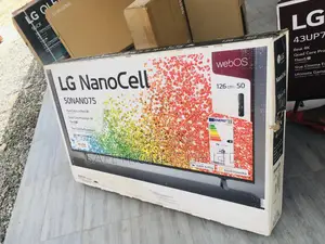 High Quality 50 Inches Lg Nano75 LED Smart 