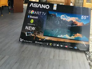 Fabulous Crystal 55 Inches Asaon Led Smart