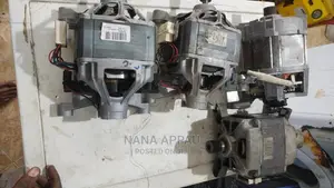 Universal Electric Motor Both Ac And Dc