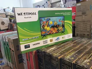Wonderful Westpool Satellite Digital Tv 32 "inches