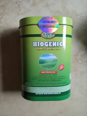 Biogenic Green Tea