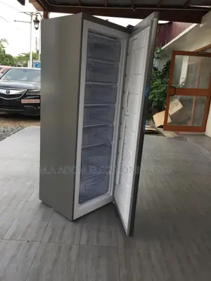 More Advanced Pearl Upright Freezer (Puf-370)