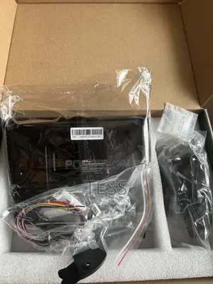Zkteco K40 Time Attendance With Bakupbattery