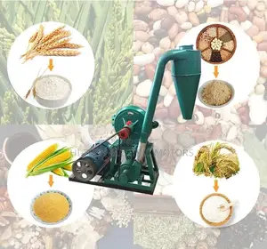Grains Hammer Mill