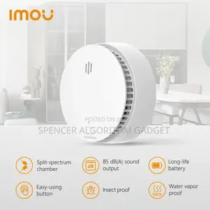 Imou Smoke Detector For Home /Office