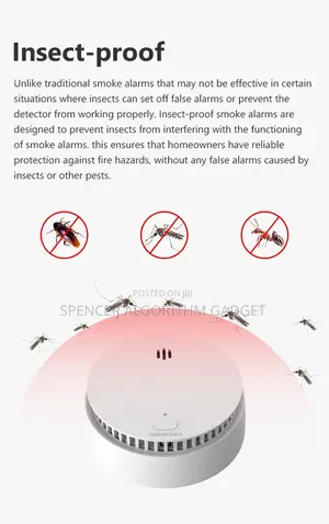 Imou Smoke Detector For Home /Office