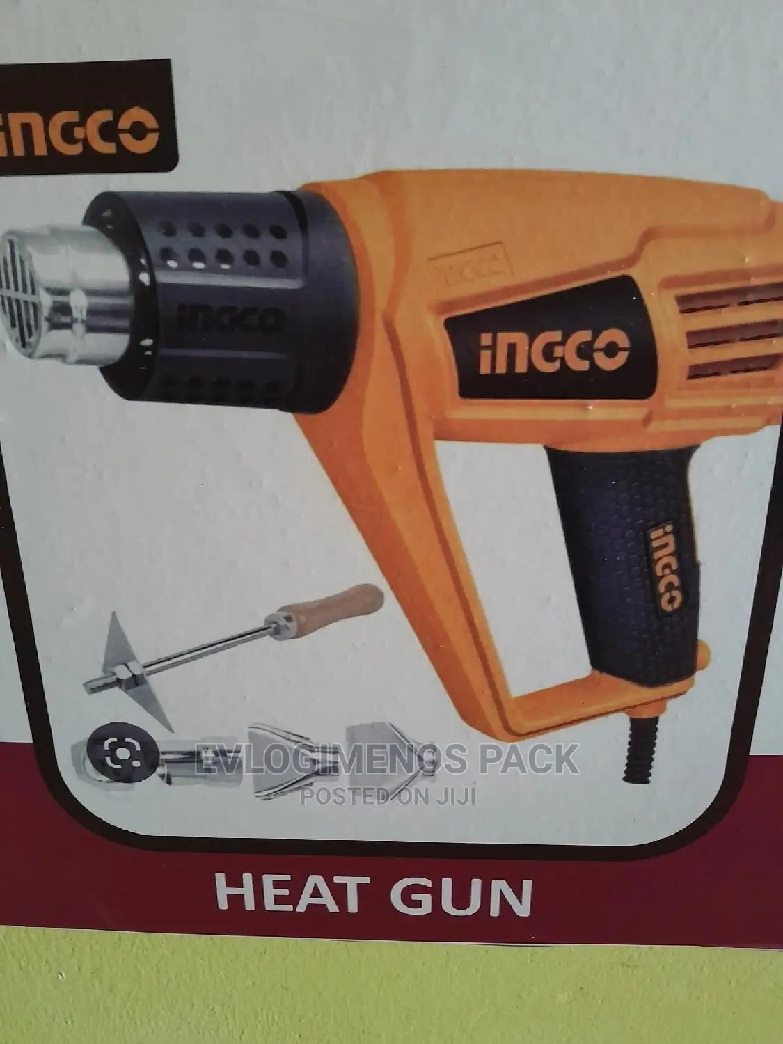 Ingco Heat Gun