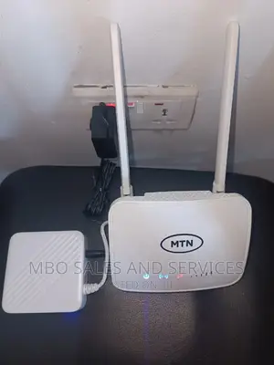 Universal Broadband 4G Router (Free UPS Powerbank)