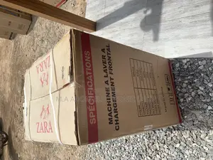 Super Nice Zara Washing Machine 6KG Automatic Front Load