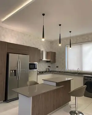 Furnished 3bdrm Townhouse / Terrace in Dzorwulu for rent