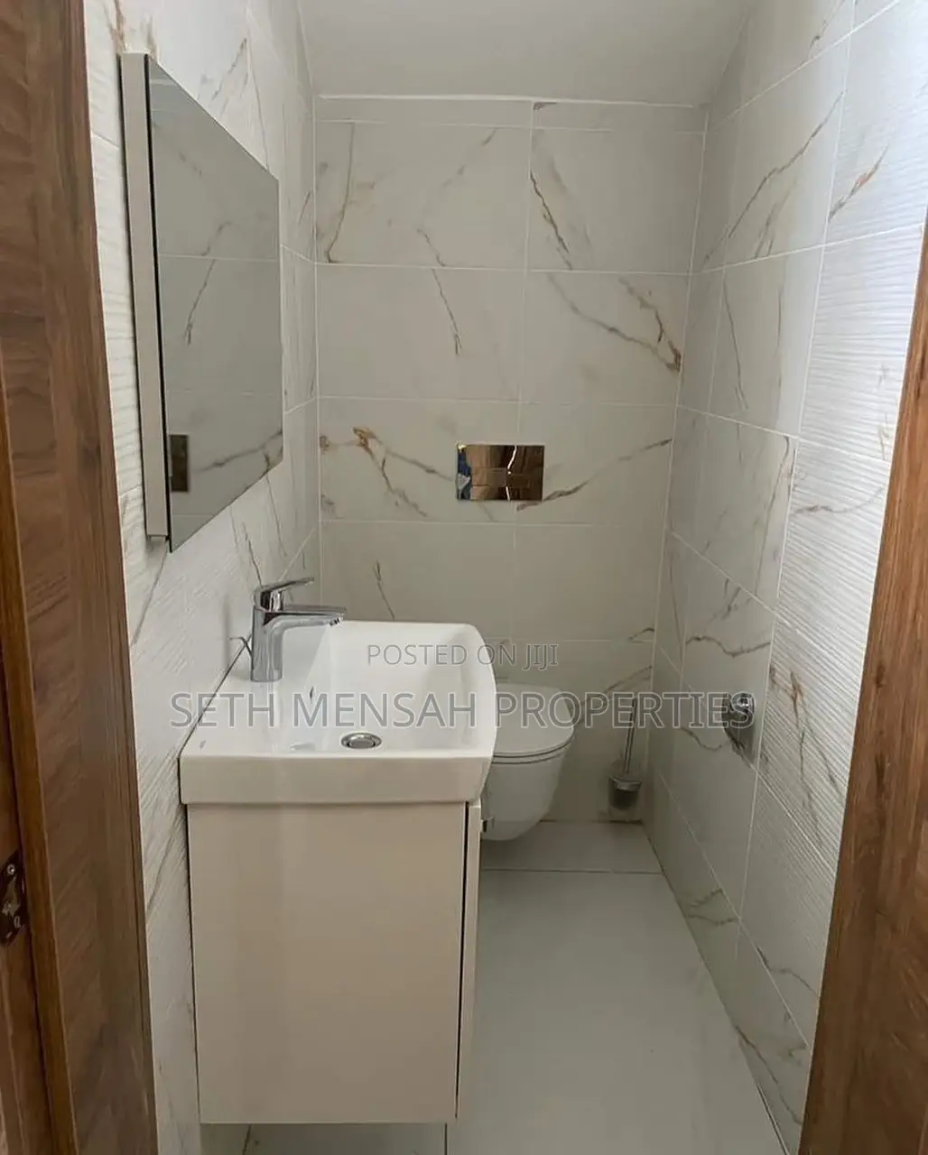 Furnished 3bdrm Townhouse / Terrace in Dzorwulu for rent