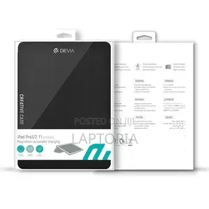 Smart Leather Case for iPad Pro
12.9" (2022) Pro 6/5 4