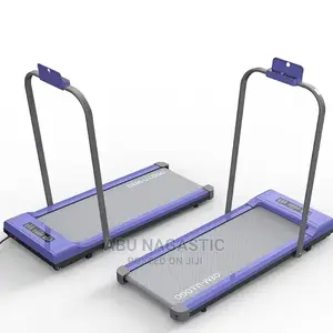 Electric Foldable Treadmill Machine