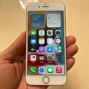 Apple iPhone 6s 64 GB Black