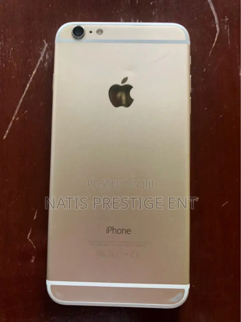 Apple iPhone 6s 64 GB Black