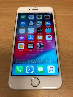 Apple iPhone 6s 64 GB Silver