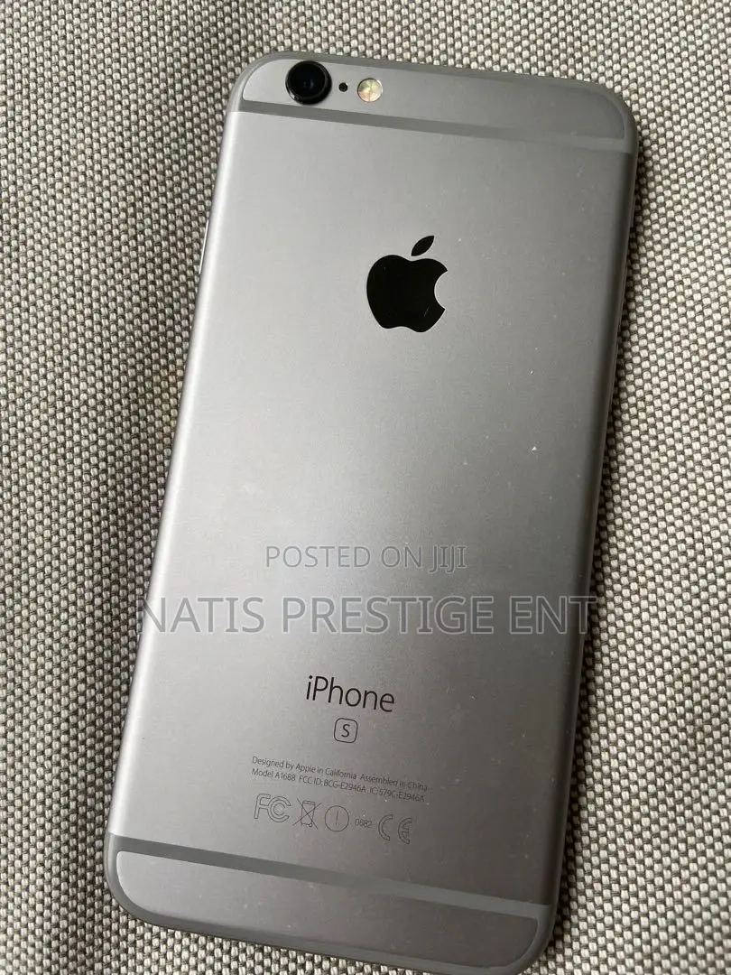 Apple iPhone 6s 64 GB Silver